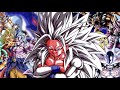 The LEGEND Of Super Saiyan 5 Dragon Ball AF Young Jijii COMPLETE STORY
