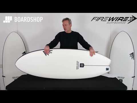 Firewire Helium Sweet Potato Surfboard Review
