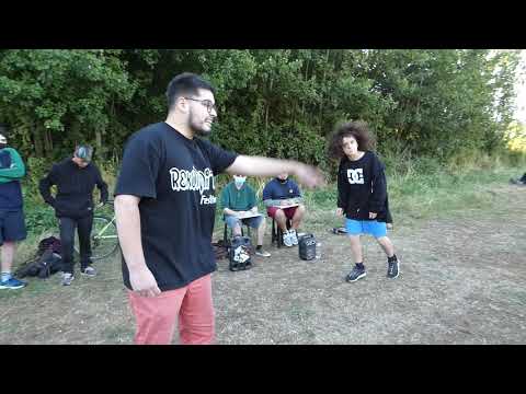 8VOS: FERVOR VS. CEBEZETA #ELCIRCULO FECHA 3 T2 (20-21)