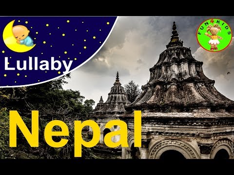 Lullaby . Lullabies of the world ----  Nepal  . A lullaby for a baby