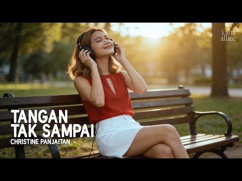 TANGAN TAK SAMPAI (CHRISTINE PANJAITAN) - Chill Song Cover by Allice