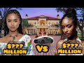 Tyla Vs Ayra starr-Who Spends the most?| Lifestyle War