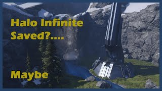 Halo Infinite Saved? (Thoughts on Newest Halo Updates)