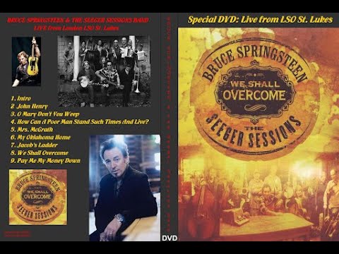Bruce Springsteen  -  BBC Seeger Sessions   St  Lukes Church, London   2006 05 09 [Full Concert]