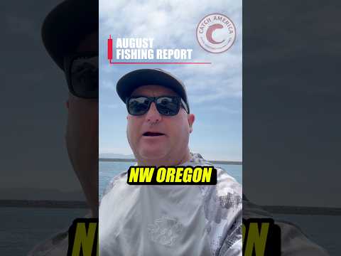 Buoy 10 Fishing Report | August 31, 2026