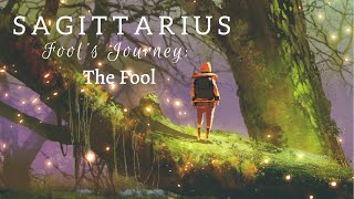 SAGITTARIUS: Fool's Journey 2020