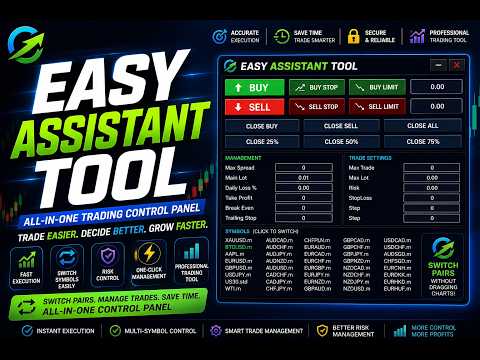 Video Easy Assistant Tool mt5