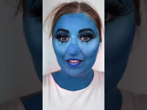 Paula's MAKEUP REMOVE CHALLENGE 😳💧 the video is very chaotic 🤪