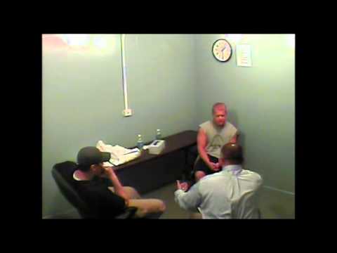 Convicted Murderer Chris Coleman Interview Part 1