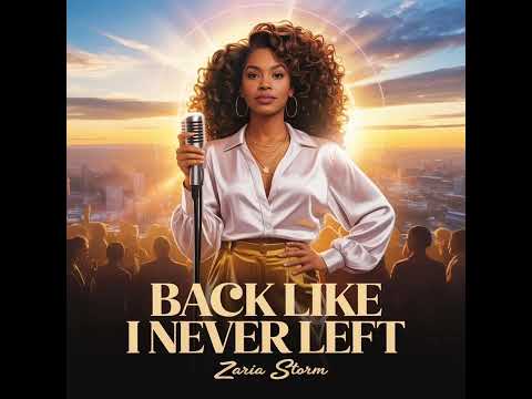 BACK LIKE I NEVER LEFT