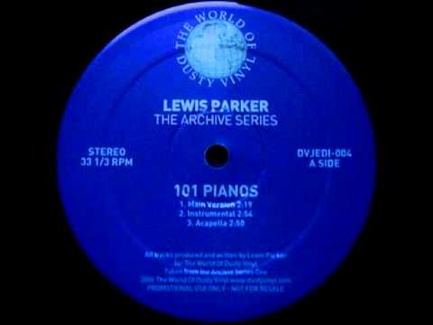 Lewis Parker - Two Blazing Eyes in the Sun (Crusades Stoned Desert Mix)
