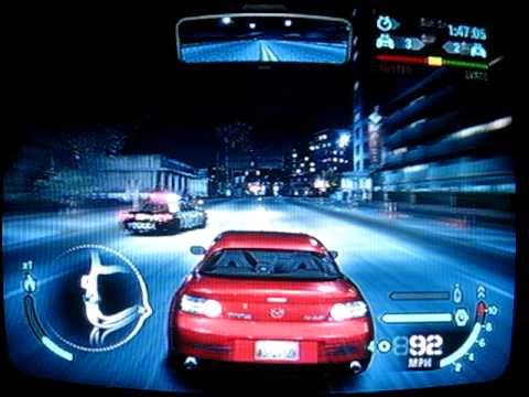 Need for speed carbon walkthrough Part 7