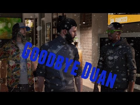 Watch Dogs 2 Walkthrough Part #15/Ending Goodbye Dušan (PS4)