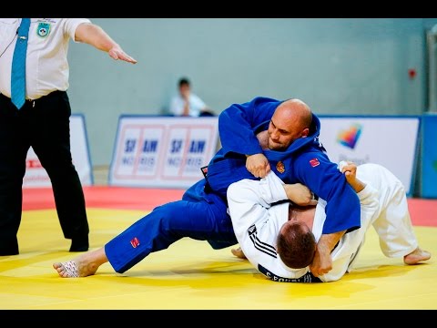 Veteran European Judo Championships & Judo Festival 2016