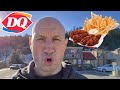 Dairy Queen S New Korean BBQ Chicken Strip Basket