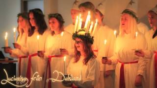 LIVE ♫ Luciavisa från Dalsland - Arrangement by Ellie Stjerna