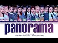 IZ*ONE (아이즈원) 'Panorama' - You As A Member [Karaoke] || 13 Members Ver. || BDAY REQUEST