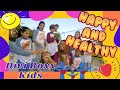 Happy And Healthy Official Video Move And Dance Songs For Children