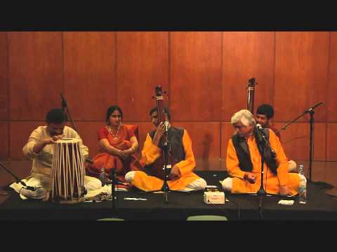 Dhrupad music concert by Gundecha Brothers