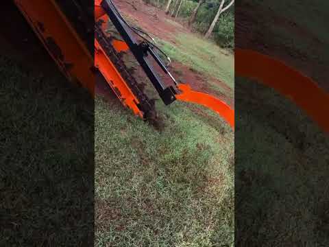 APRESENTAÇÃO TECNICA DA  VALETADEIRA JFR 1000 EM  MISSAL-PR