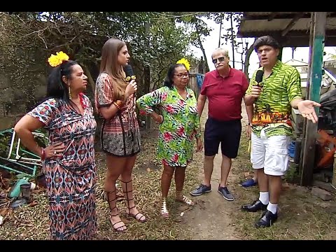 SILVIO E AS GAGAS DE ILHÉUS - E30 (UM AMOR PARA AS GAGAS - PRAIA)