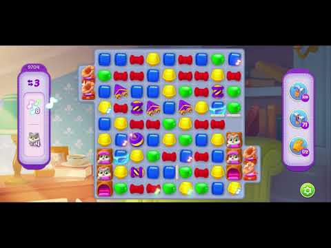 Homescapes Level 9704  -- No cheats