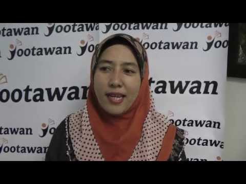 Pn Syarliza Jana RM1000 Sehari Selepas ke Kelas Jootawan