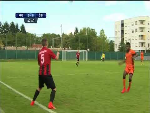 5.kolo 2.HNL: KUSTOSIJA - SIBENIK 0:1