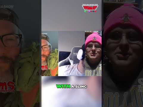 Del Rio vs. Vikingo: The Most Insane Lucha Match You’ll Ever See | AAA Breakdown | #WMS961