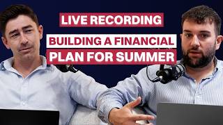 Live Webinar: Building a Financial Plan for Summer
