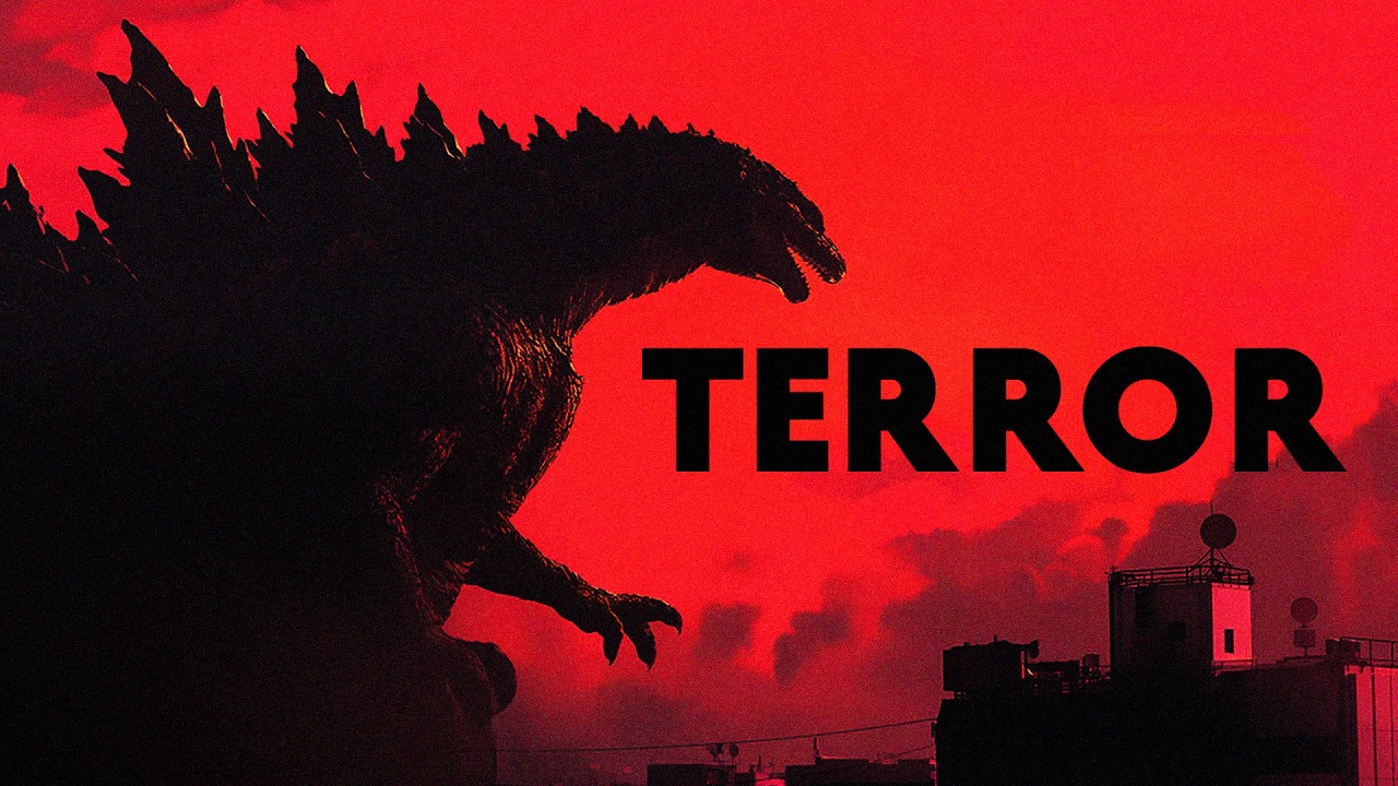O Verdadeiro Terror do Godzilla