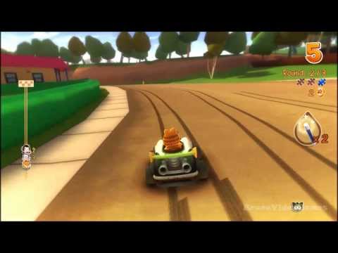 Garfield Kart PC