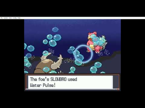 Let’s Play: Pokémon HeartGold Part 28 - Elite Four Will