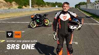 Ten kombinezon uratował mi skórę | Bartek Cabała o SRS ONE #SECA