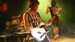 Weesp - Live at Bobrock 31.10.2015