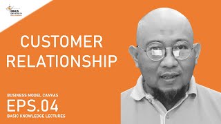 BMCE04 – CUSTOMER RELATIONSHIP