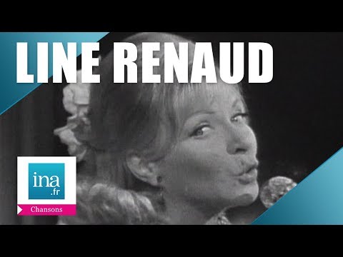 Line Renaud, le best of | Archive INA
