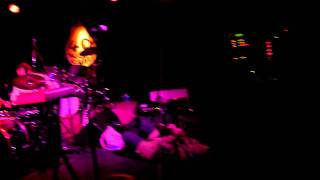 Tunabunny @ the 40 Watt Club 10 12 11 www.AthensRockShow.com