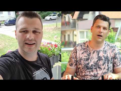 Braća Gavranović - Pobjegla je građanka sa sela - (Official video 2020)