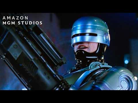 RoboCop VS The Splatterpunks