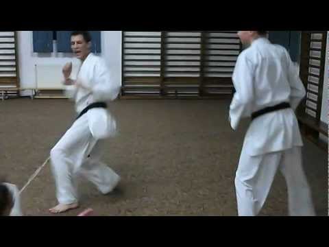 Demonstratie perechi inventate C.S Saturn- Voluntari