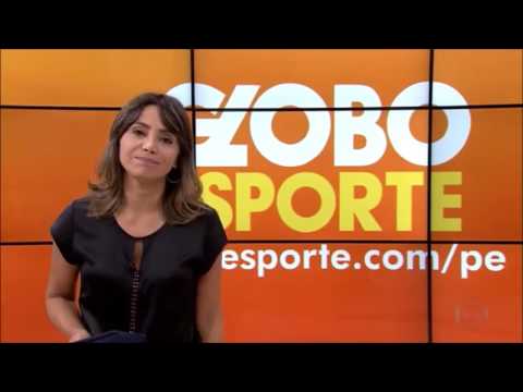 Globo Esporte PE - America-PE 1x2 Altos-PI
