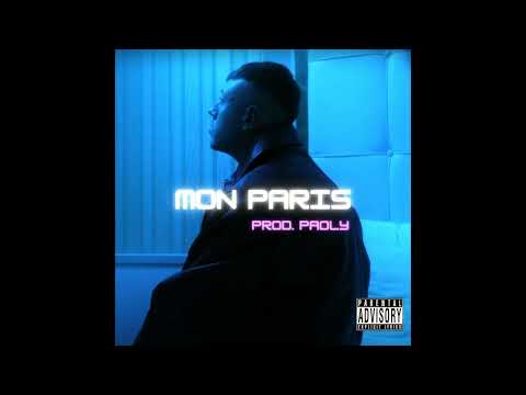 Lazza x Geolier Guitar type beat " Mon Paris🗼🌟"