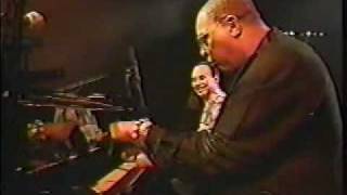 Michel Camilo & Chucho Valdes - El Manisero Live [STEREO!!] 1999