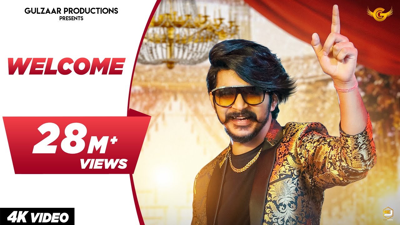 Welcome Lyrics - Gulzaar Chhaniwala