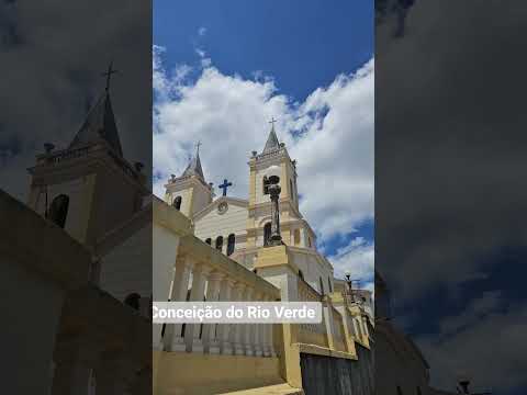 Conceição do Rio Verde interior de Minas Gerais #natureza  #antiguidade #casasantigasnobrasil