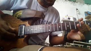 Video thumbnail for Pedal silver chorus Black Bug by Luckas Evang guitarrista