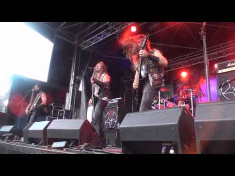 DESTROYER 666 - Live at Motocultor Festival 2013