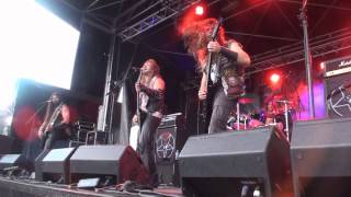 DESTROYER 666 - Live at Motocultor Festival 2013