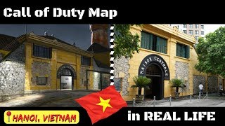INSIDE A VIETNAMESE PRISON - Hanoi, Vietnam |Travel Vlog Ep 46
